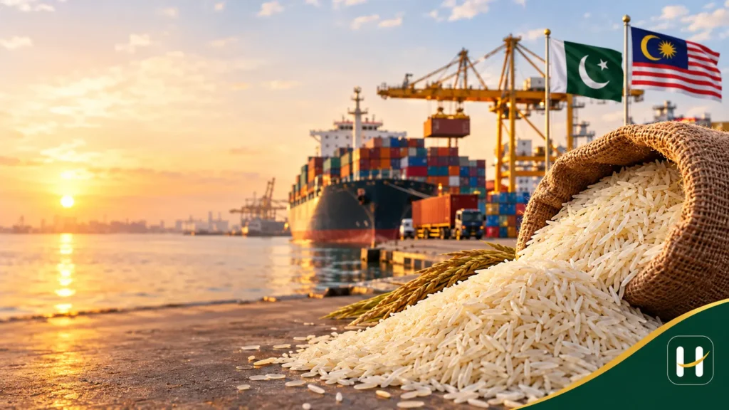 Pakistan and Malaysia Deepen Ties on Rice, Halal Certification and Food Security: What It Means for Rice Buyers